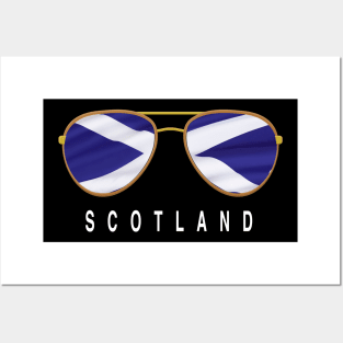 Scotland Posters and Art